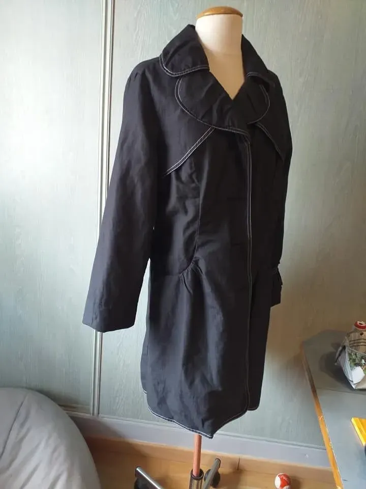 ourlets costume à Iholdy